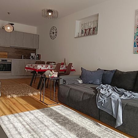 Ferienwohnung Karasek Deluxe Sattendorf Exterior foto